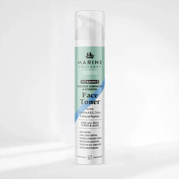 Marine Collagen Vitamin C Face Toner
