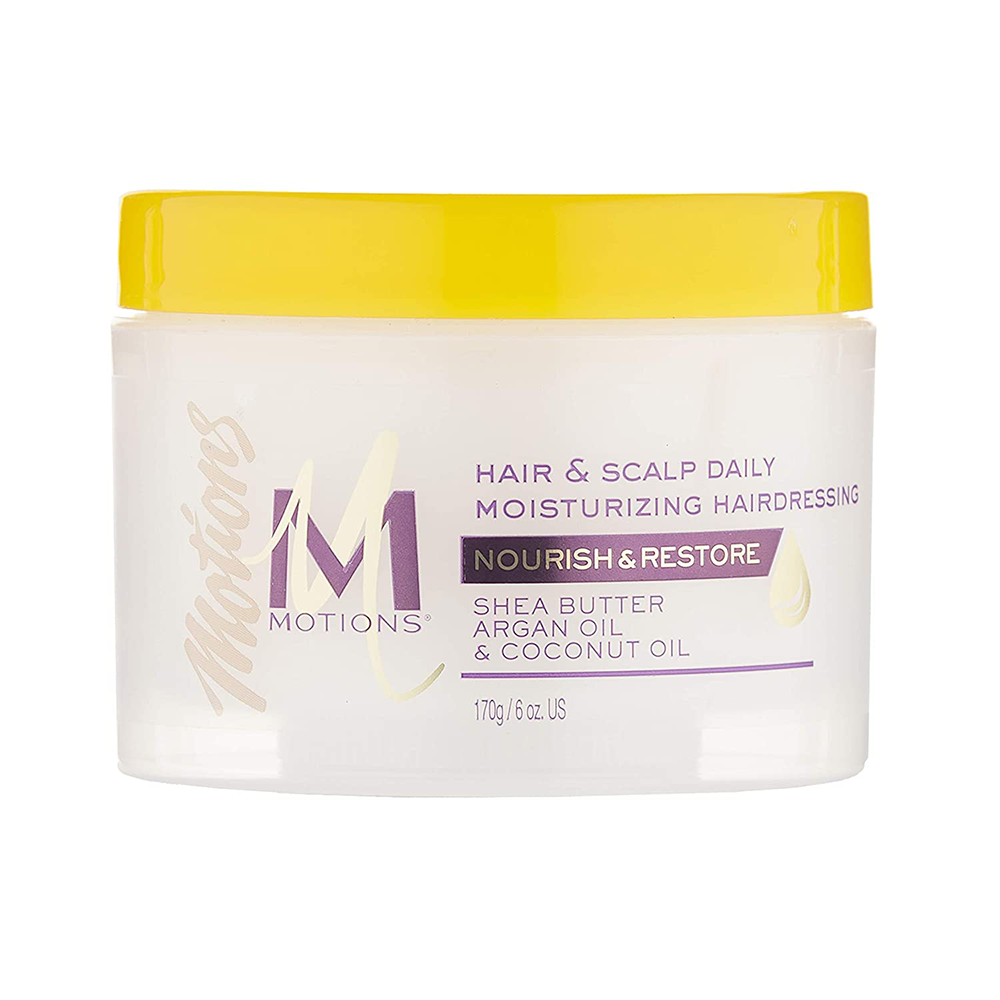 Motions Hair & Scalp Daily Moisturizing Hair Dressing (170G)
