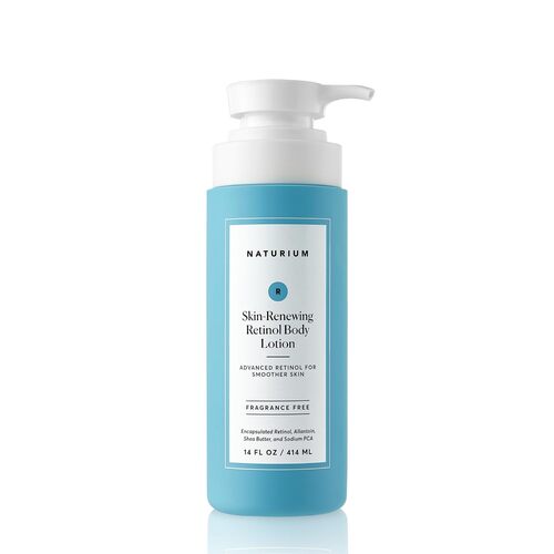 Naturium Skin - Renewing Retinol Body Lotion (414 Ml )