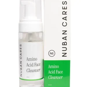 Nuban Cares Amino Acid Face Cleanser 150Ml