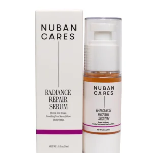 Nuban Cares Radiance Repairs Serum 30Ml