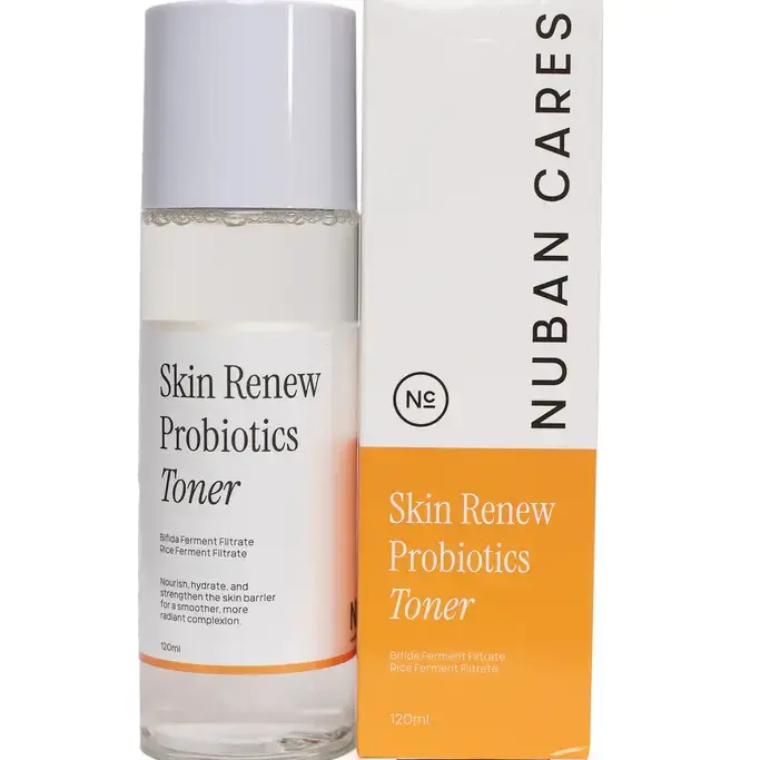 Nuban Cares Skin Renew Probiotics Toner
