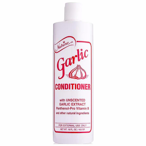 Nutrine Garlic Conditioner