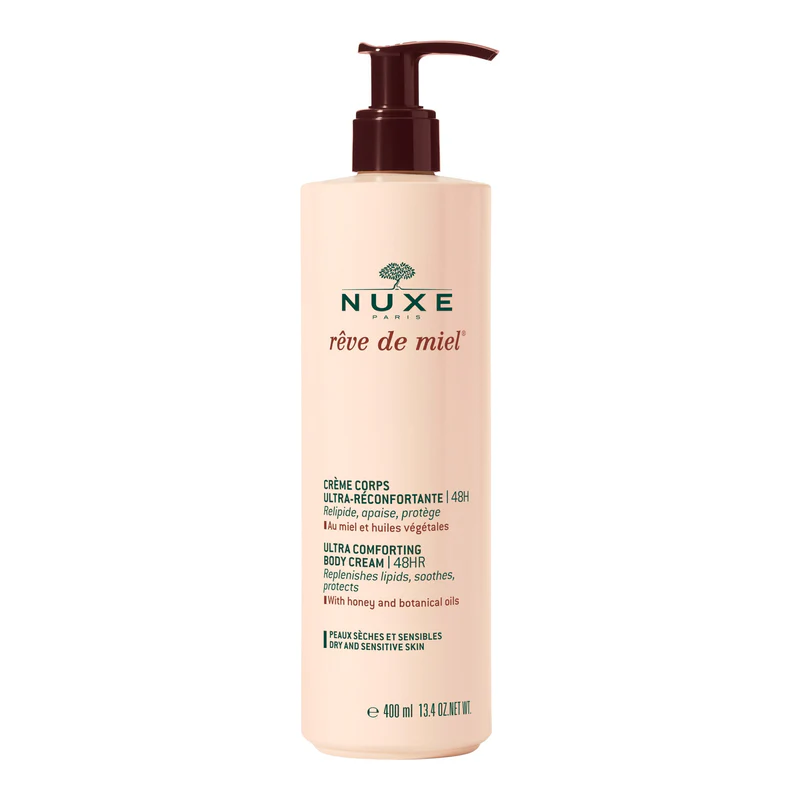 Nuxe Paris Body Reve De The 400Ml