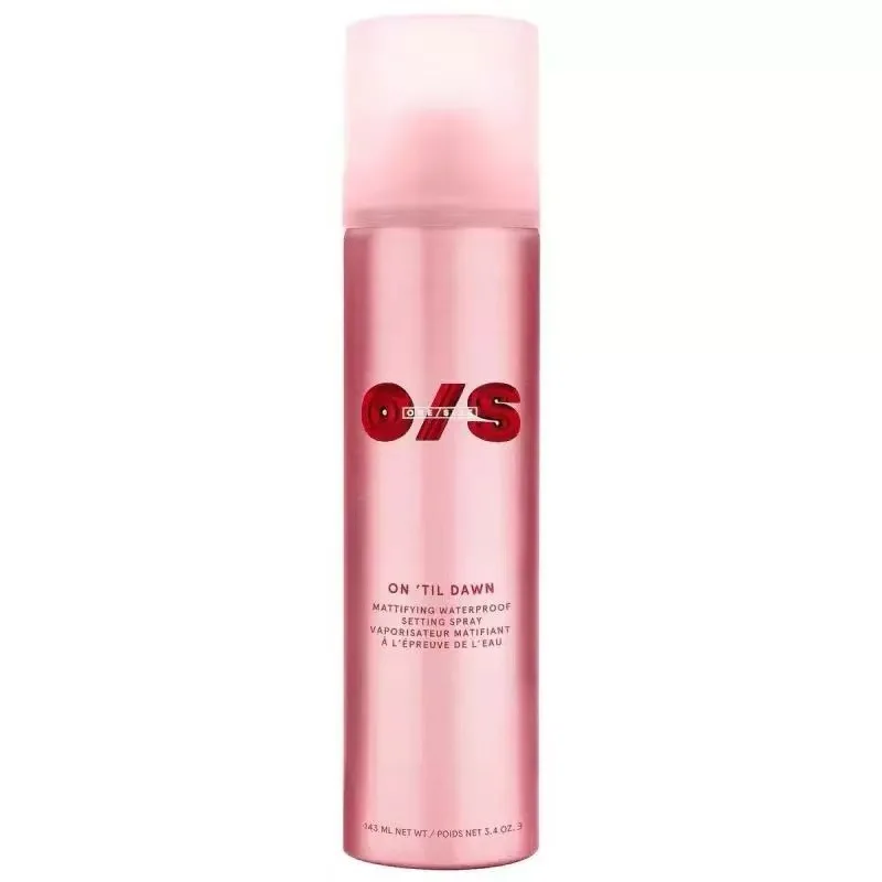 One Size On Till Dawn Big & Bitty Mattifying Waterproof Setting Spray