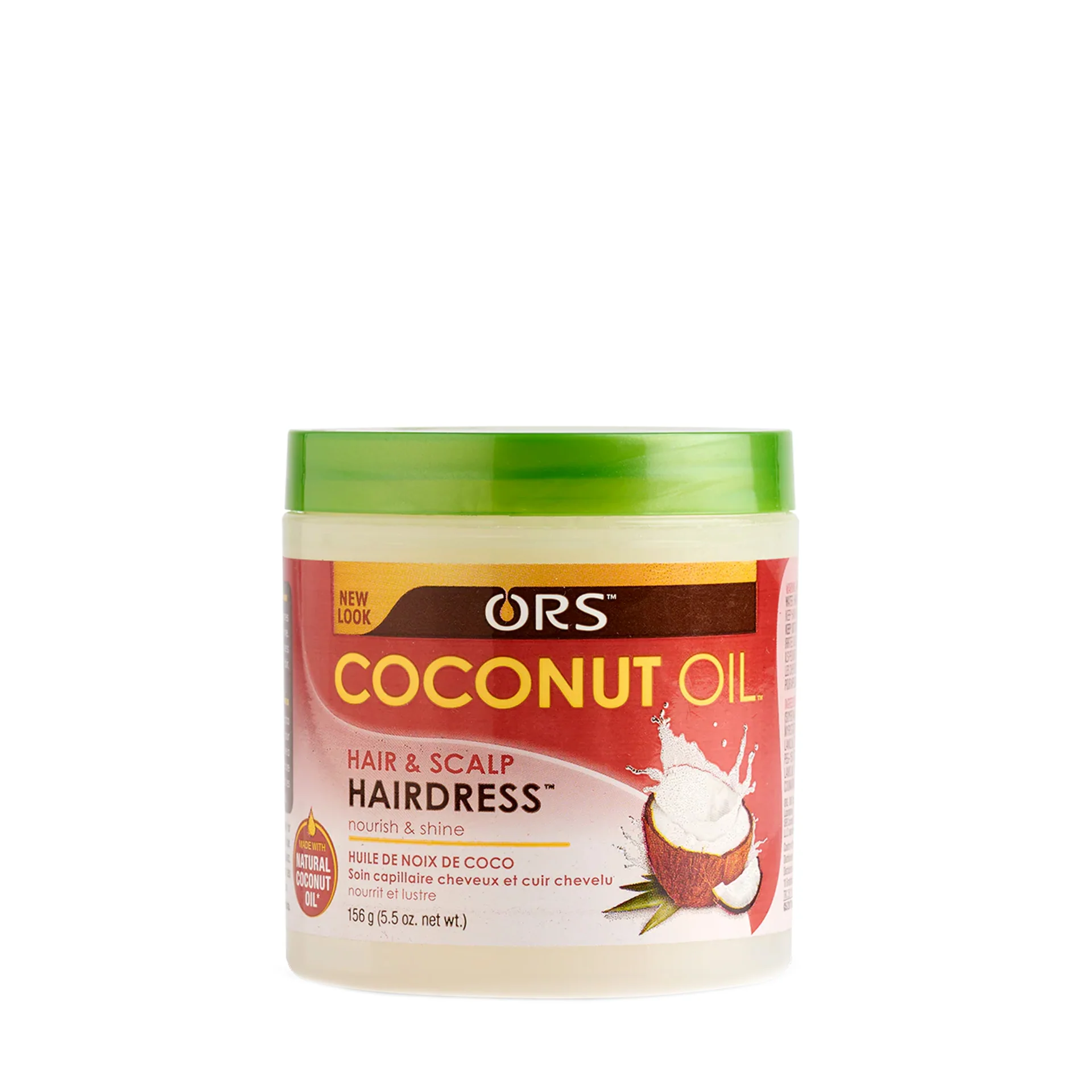 Ors Coconut Oil Hair & Scalp Hairdress (156G)