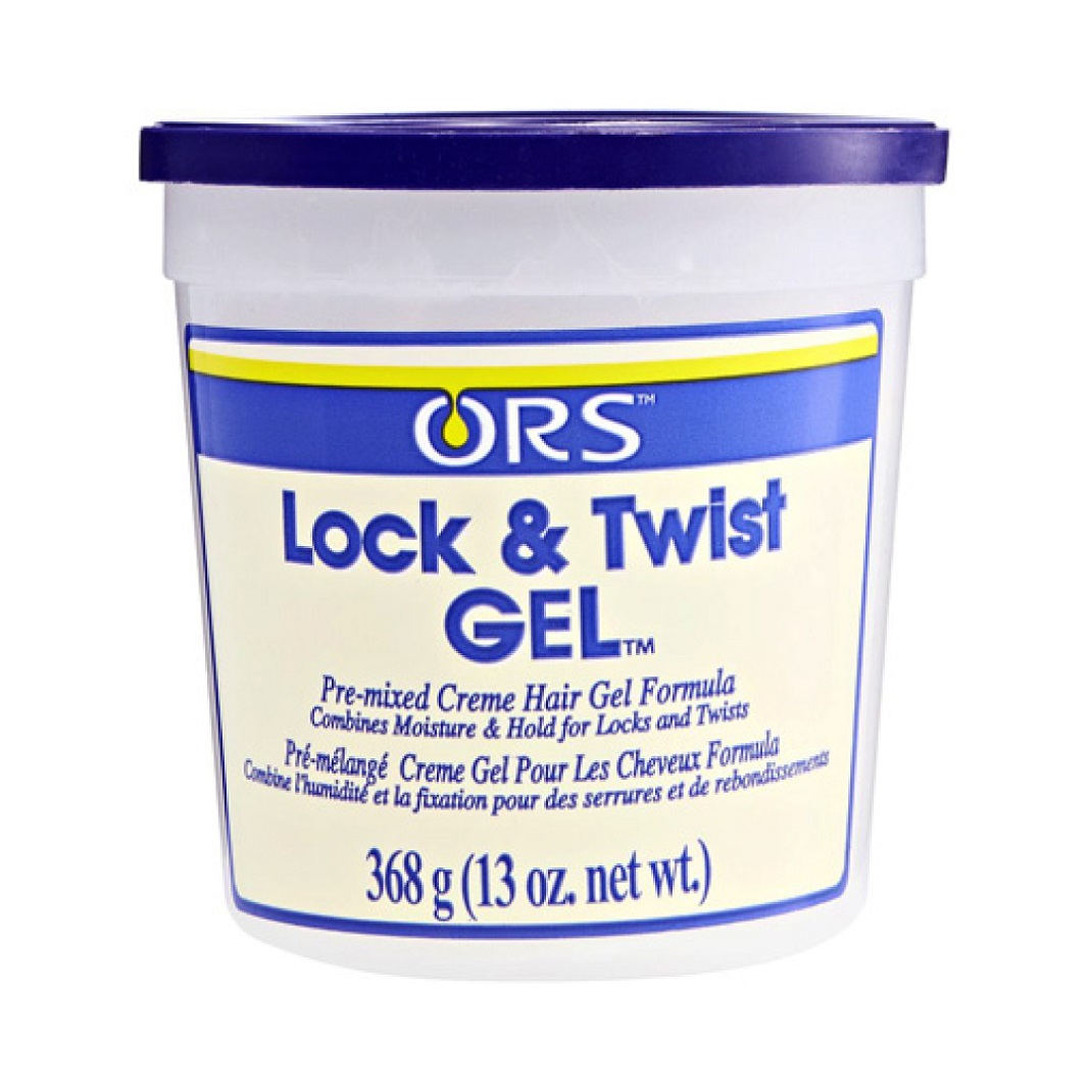 Ors Lock & Twist Gel (368G)