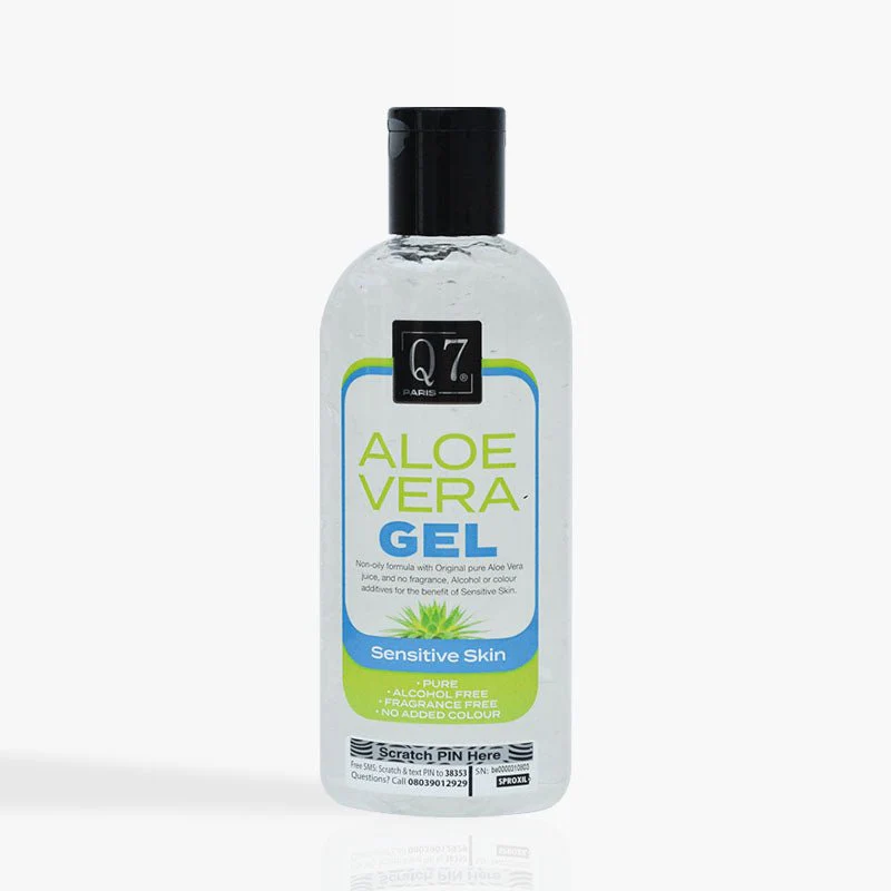 Q7 Aloe Vera Gel