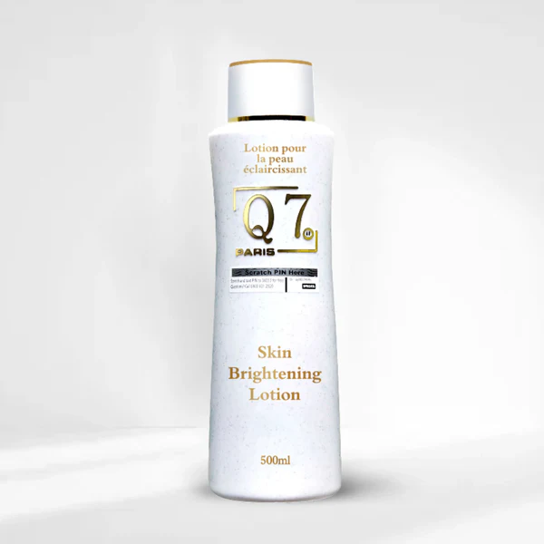 Q7 Skin Brightening Lotion (500ml)