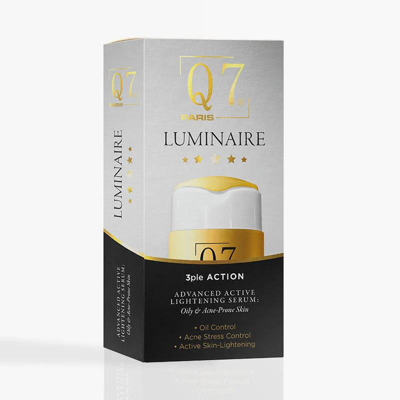 Q7 Luminaire Intensive Lightening Serum (30ml)