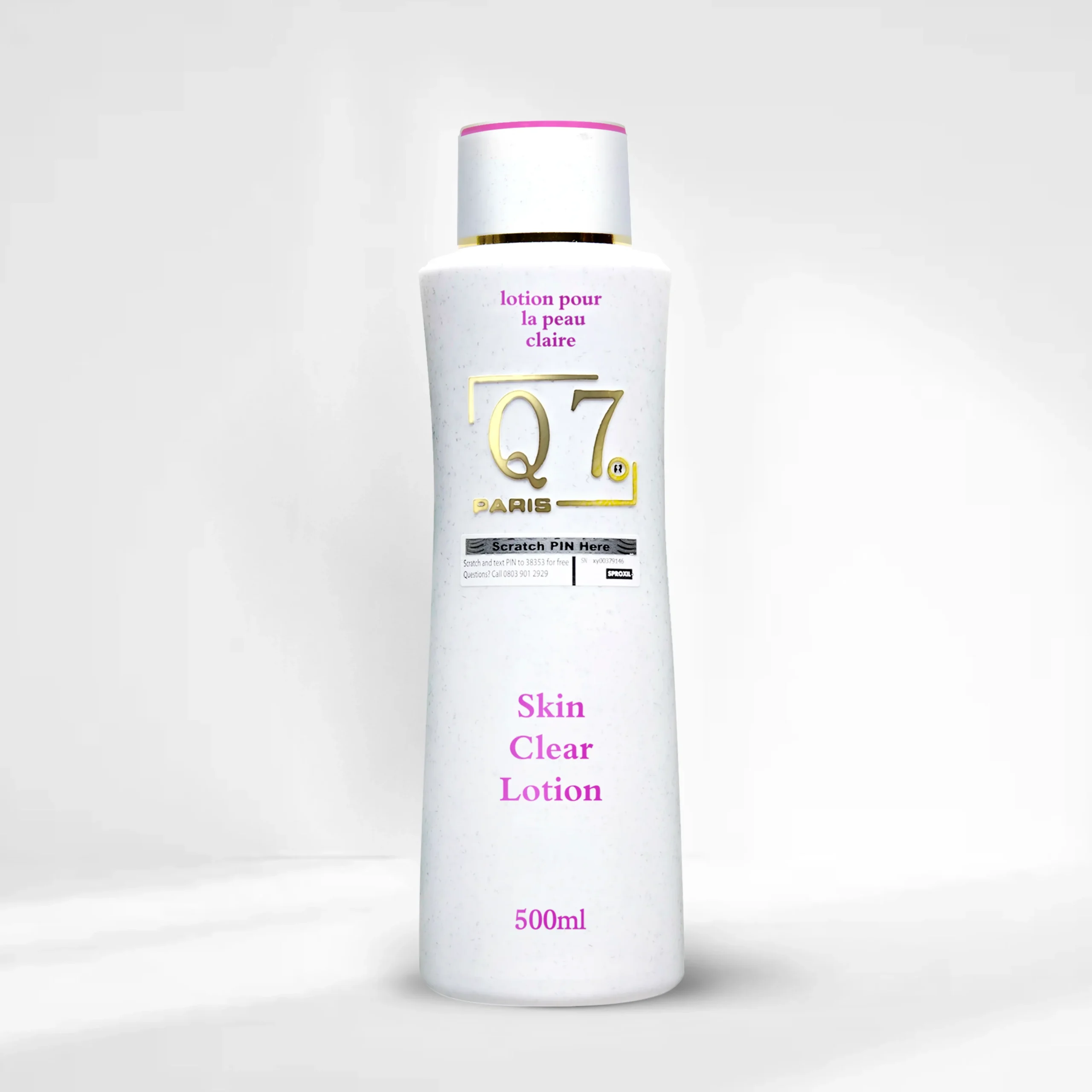 Q7 Skin Clearing Lotion