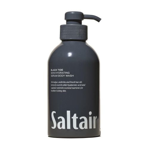 Saltair Black Tide Skin Hydrating Serum Body Wash (500Ml)