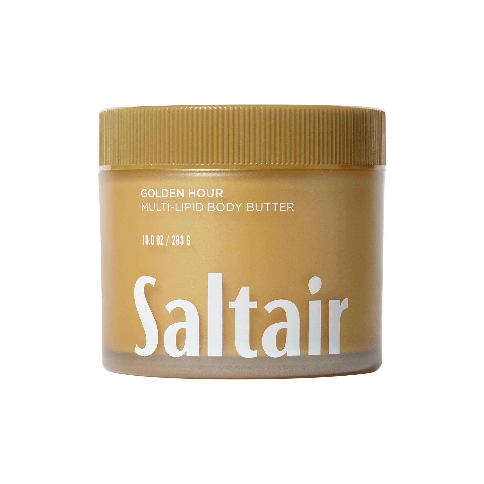 Saltair Golden Hour Mult-Lipid Body Butter (283G)