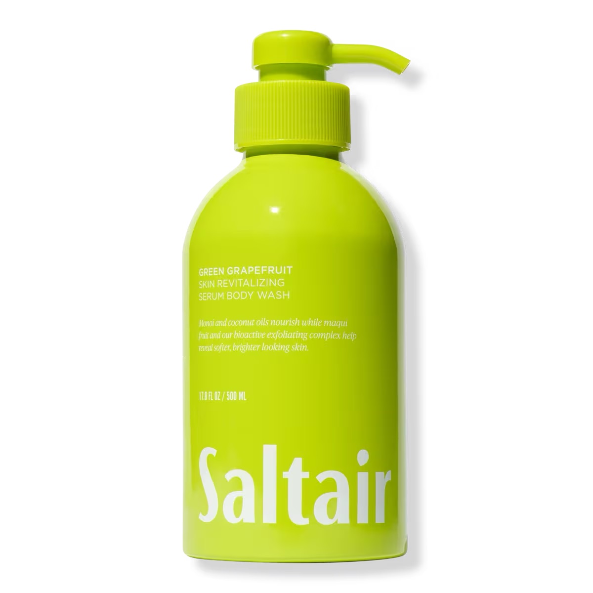 Saltair Green Grapefruit Skin Revitalizing Serum Body Wash (500Ml)