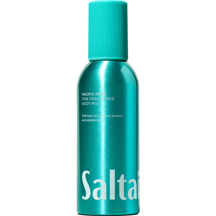 Saltair Pecific Pear Fine Fragrance Body Mist (236Ml)
