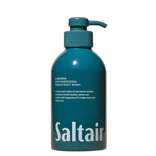 Saltair Lagoona Skin Energizing Serum Body Wash (88Ml)
