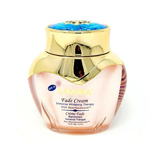 Samira Fade Creame Immense Whitening Therapy 100G