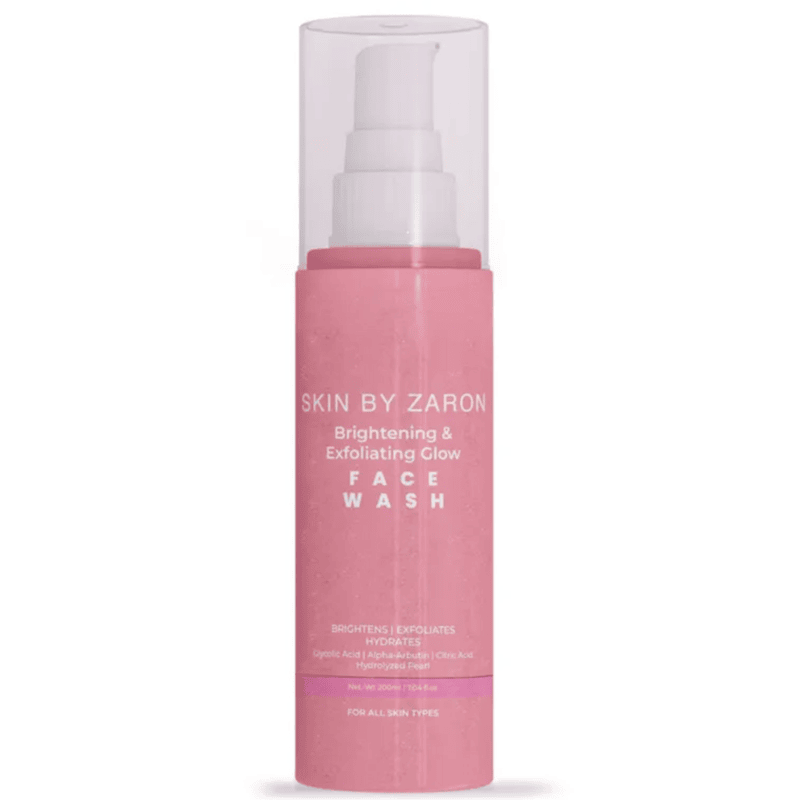 Skin By Zaron Exfoliating Face Wash (200Ml)