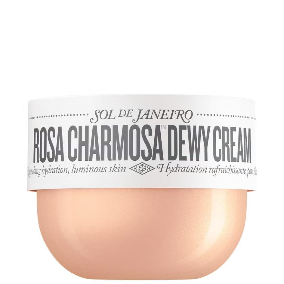 Sol De Janeirp Rosa Charmosa Dewy Cream