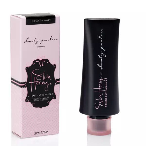 Strawberry Kiss Booty Parlor