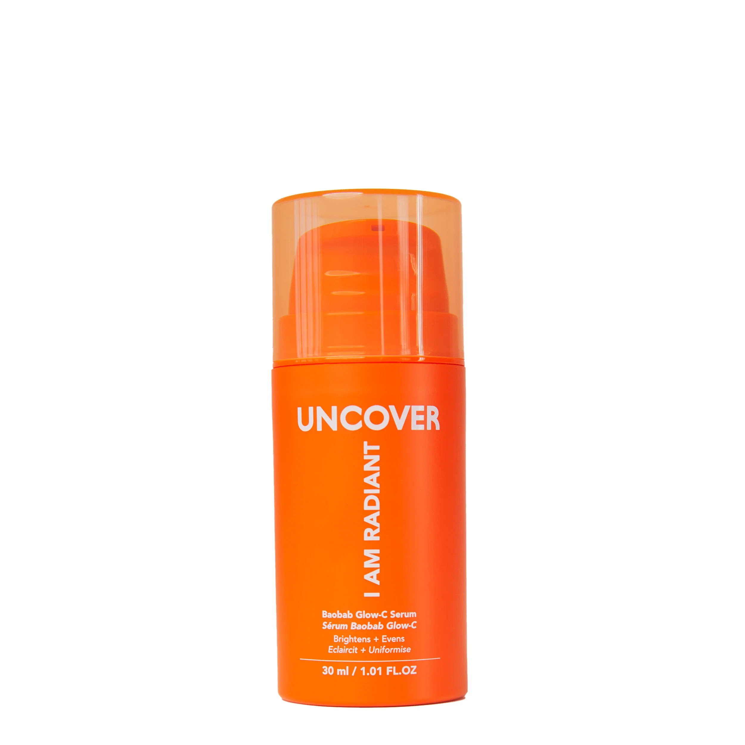 Uncover Ba0Bab Glow -C Serum 30Ml
