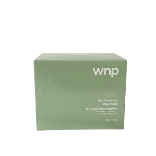 Wnp Duo Cleansing Clay Mask
