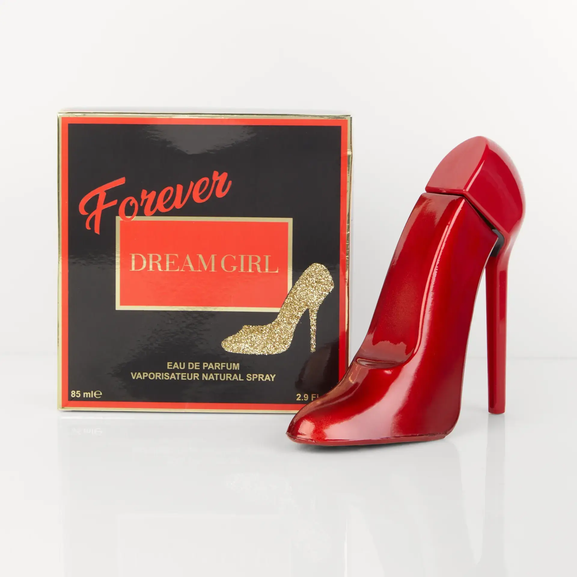 Forever Dream Girl Eau De Parfume Vaporisateur Natural Spray 85Ml