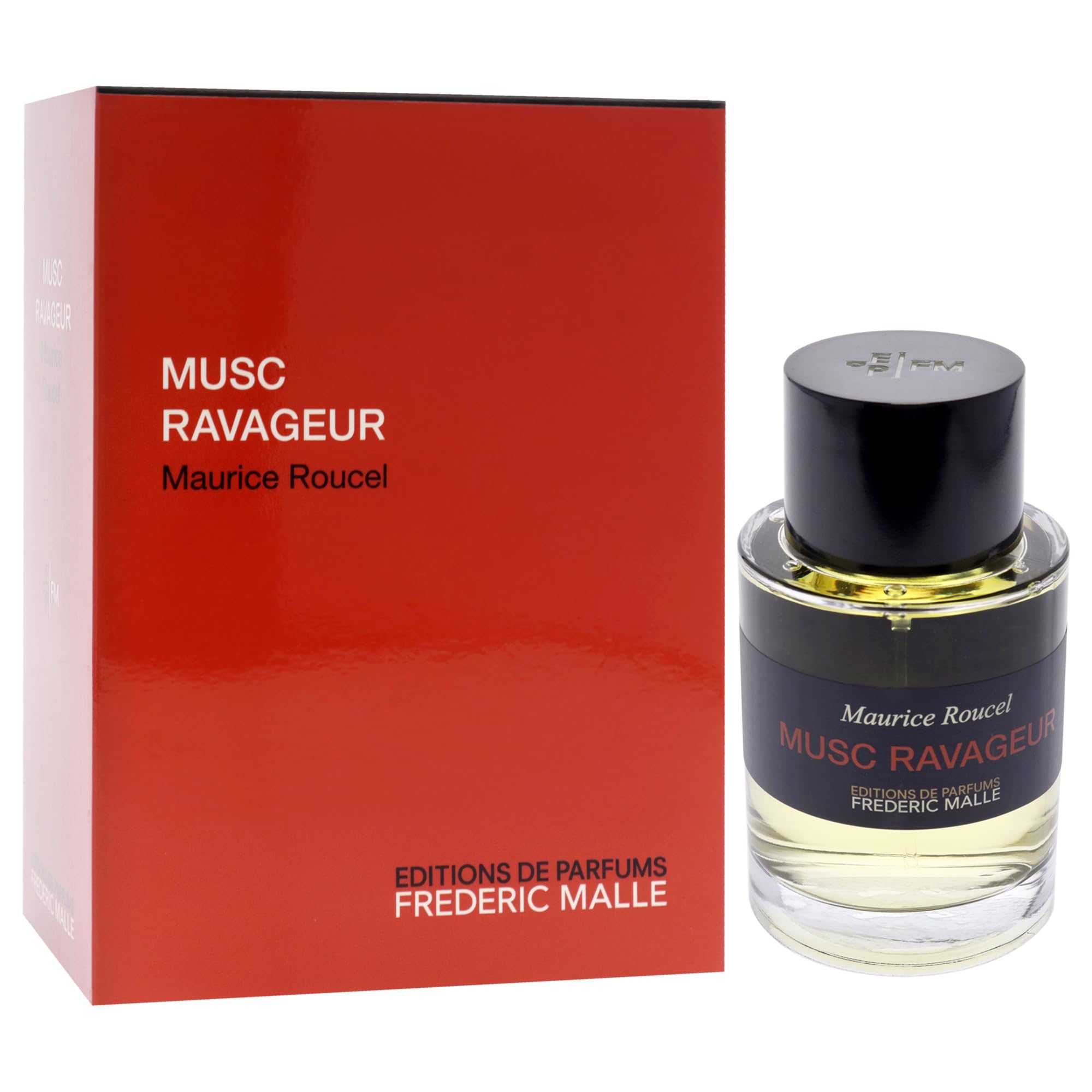 Maurice Roucel Musc Ravageur Editions De Parfums Frederic Malle