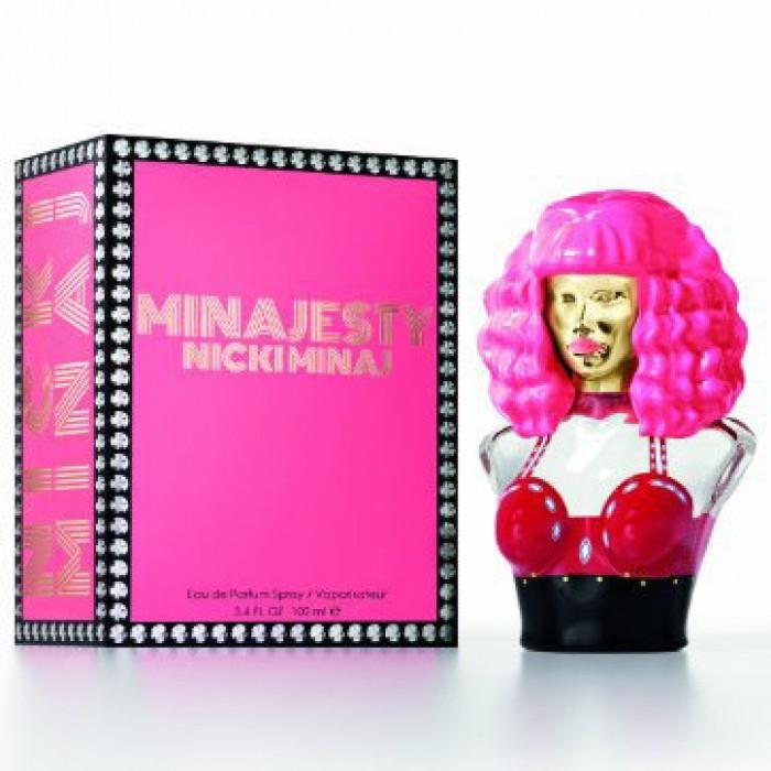 Minajesty Nickiminaj  Eau De Parfum  100Ml