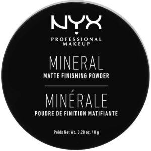 Nyx Professional Makeup Mineral Matte Finishing Powder