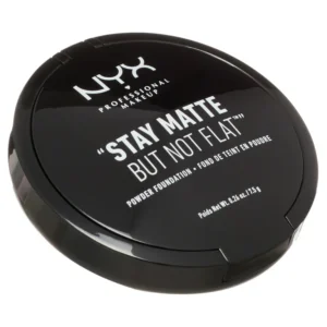 Nyx Professional Makeup  Stay Matte but Not Flat Powder Foundation