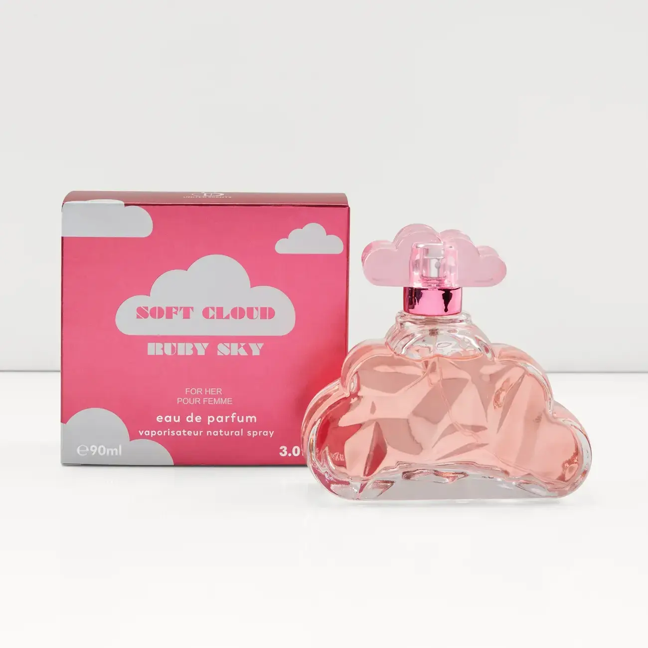 Soft Cloud Ruby Sky 90Ml