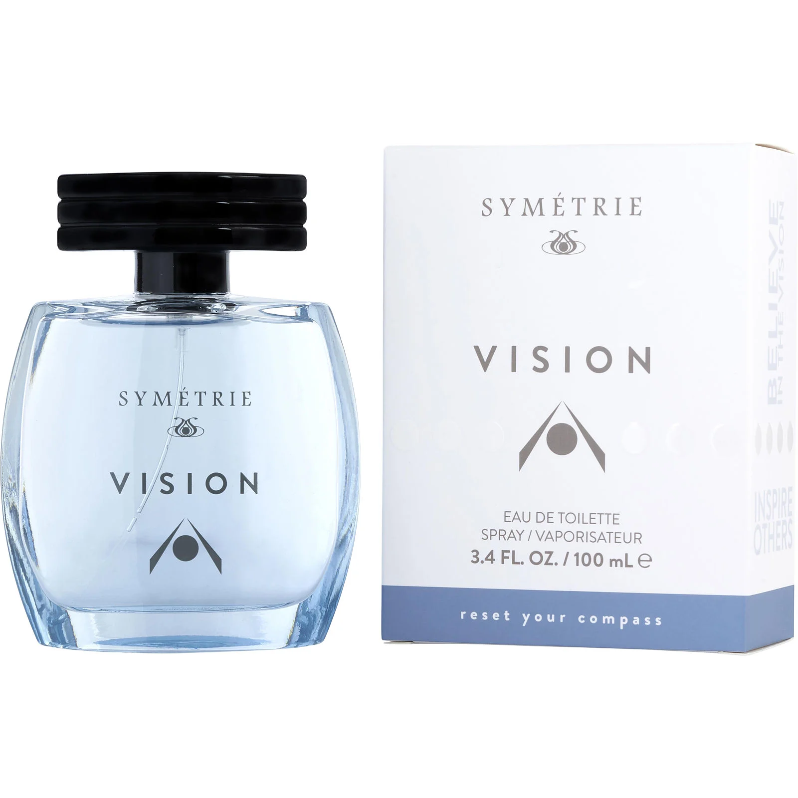 Symetrie Vision Eau De Toilette 100Ml