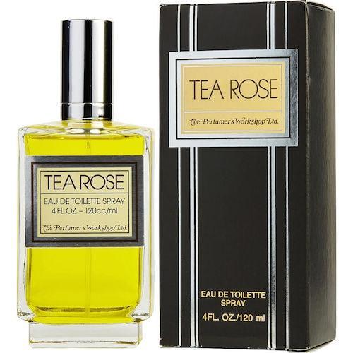 Tea Rose The Perfume Workshop Ltd 120Ml