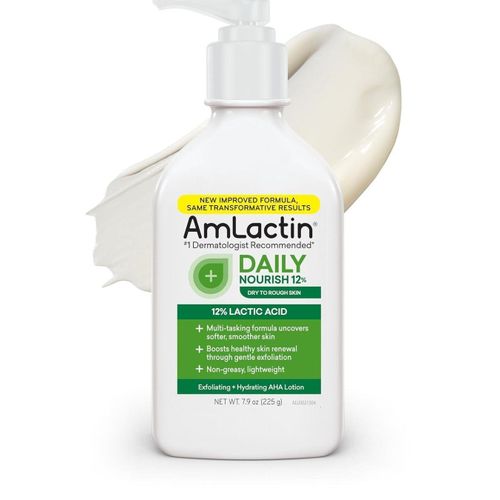 Amlactin Daily Nourish 12% Lactic Acid 225G