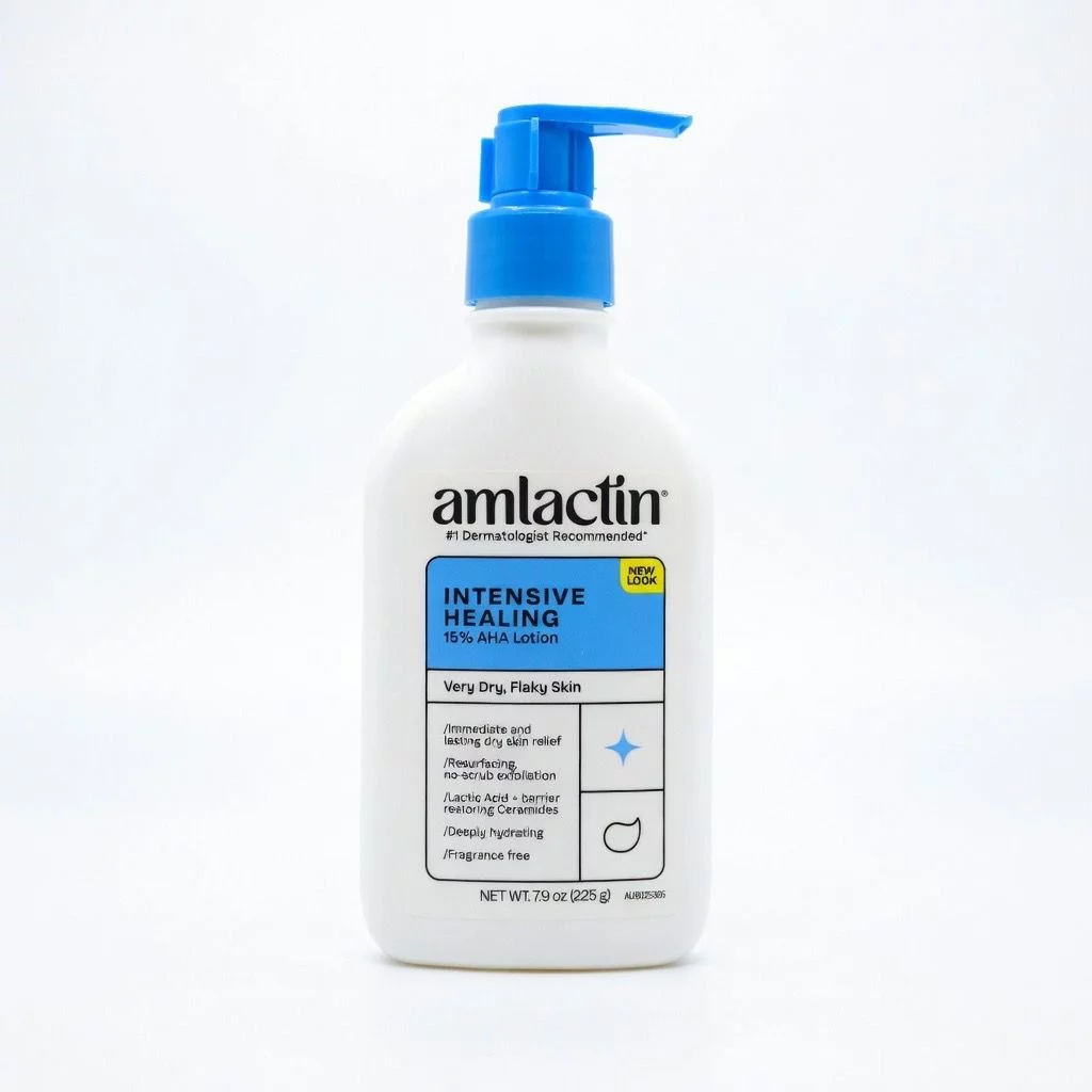 Amlactin Intensive Healing 225G