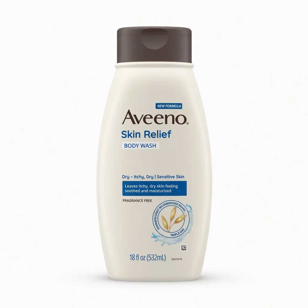 Aveeno Skin Relief Body Wash (532Ml)