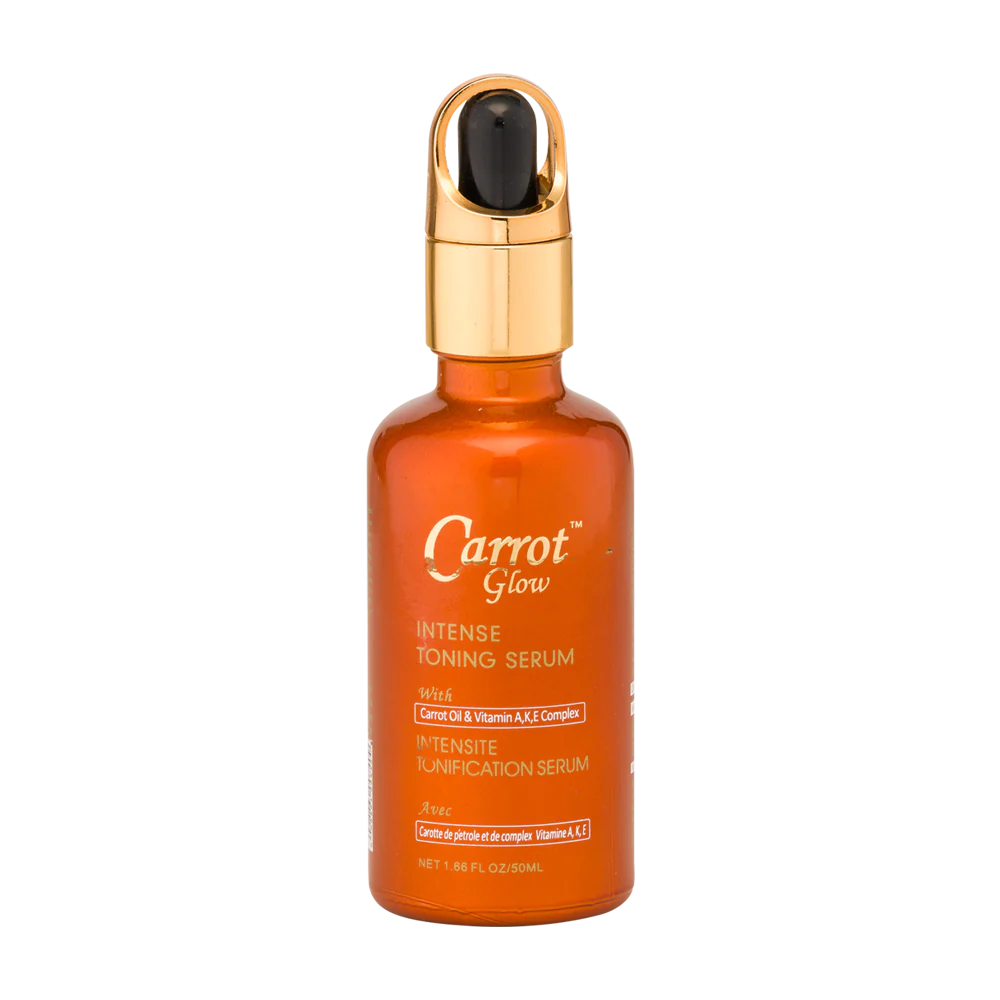 Carrot Glow Toning Serum (50Ml)