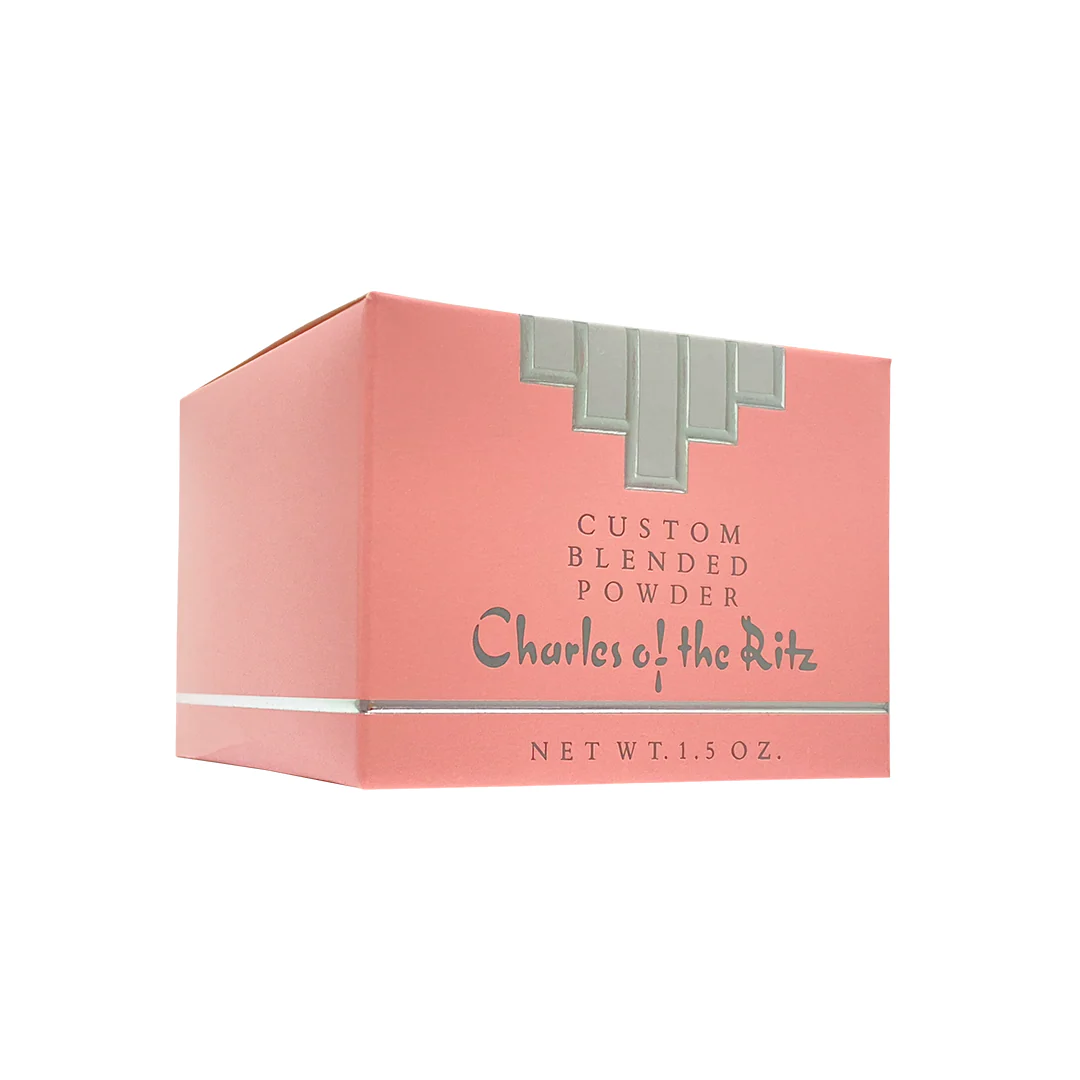 Charles Of The Ritz Custon Blended Powder