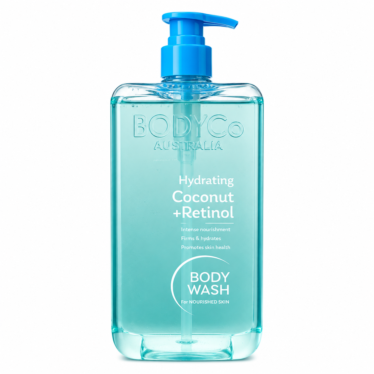 Bodyco Hydrating Coconut + Retinol Body Wash