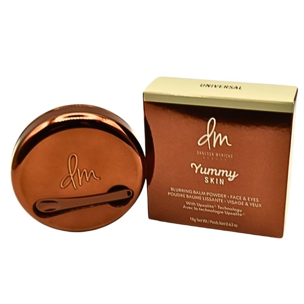 Danessa Myricks Beauty Blurring Balm Powder 18G