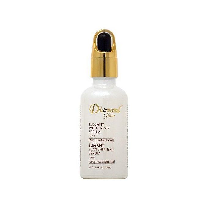 Diamond Glow Elegant Whitening Serum (50Ml)