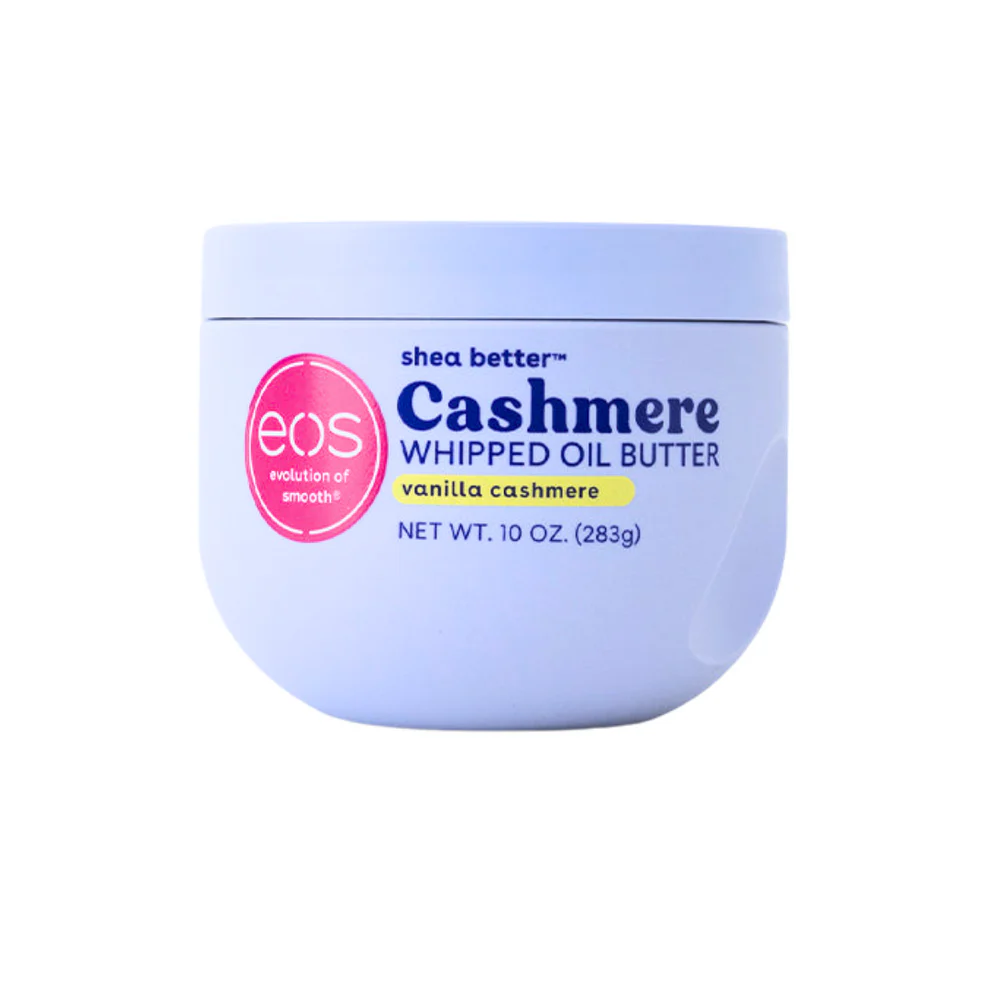 Eos Shea Butter Cashmere Whipped Oil Butter(283G)