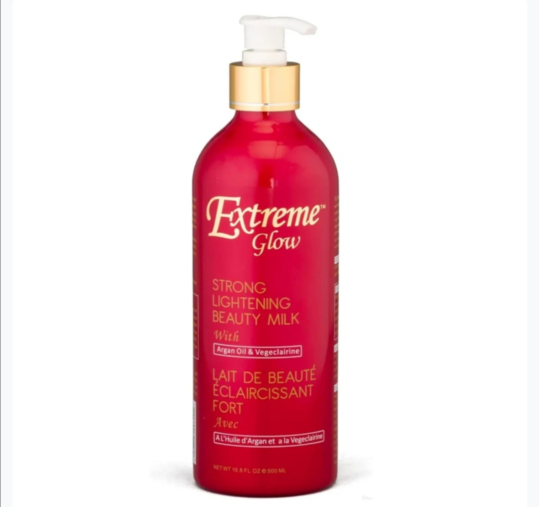 Extreme Glow Strong Brigthening Beauty Milk (500Ml)