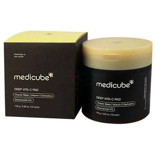 Medicube Deep Vita C Pad 150G