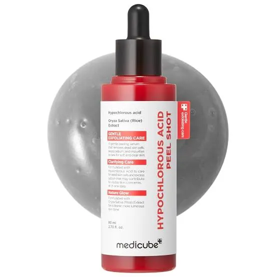 Medicube Hypocholorus Acid Peel Shot 80Ml