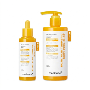 Medicube Kojic Acid Tumeric Body Peel Shot 280Ml