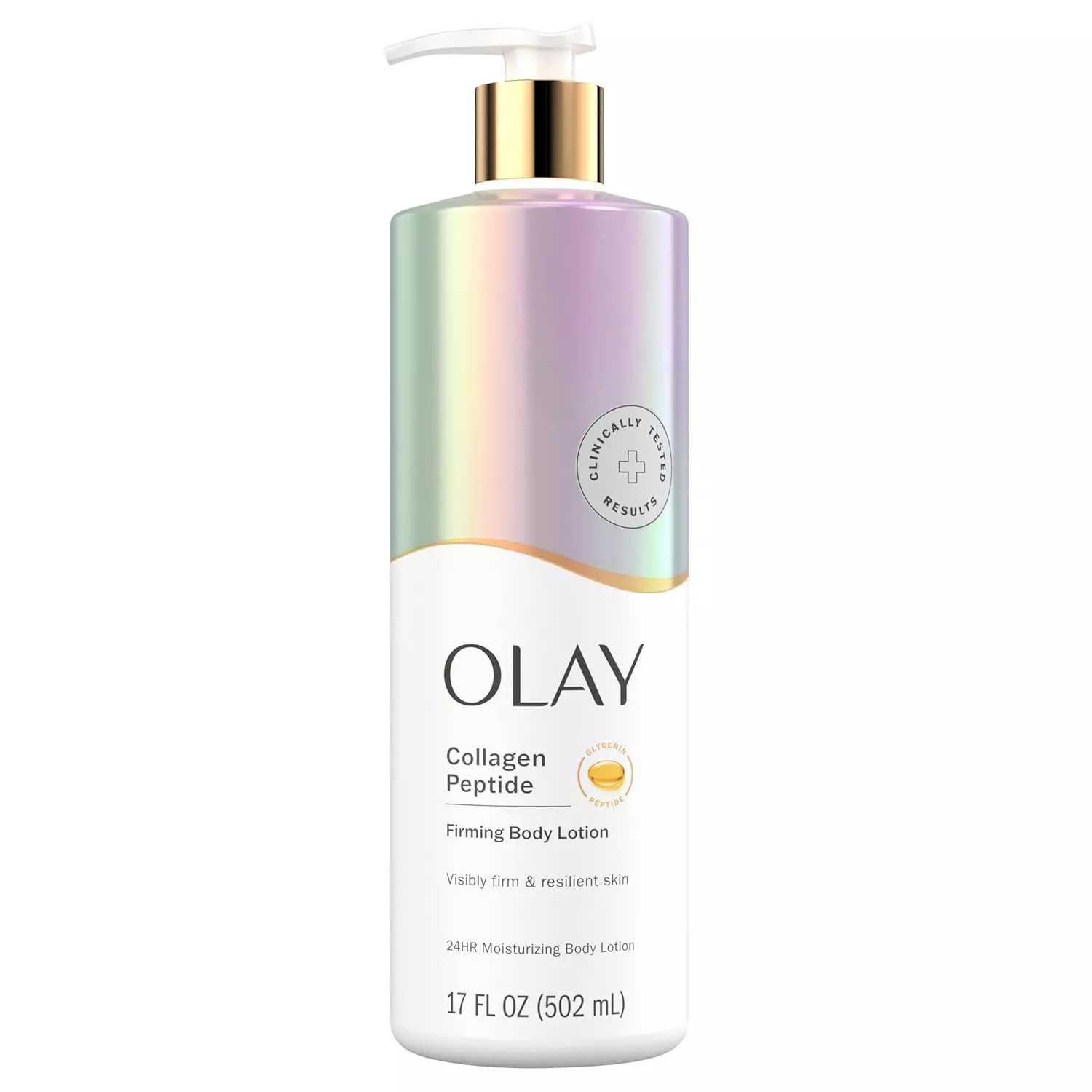 Olay Firming Collagen Peptide Body Lotion