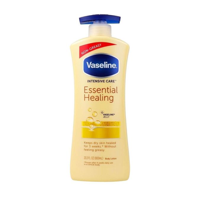 Vaseline Intensive Care Essential Healing (600Ml)
